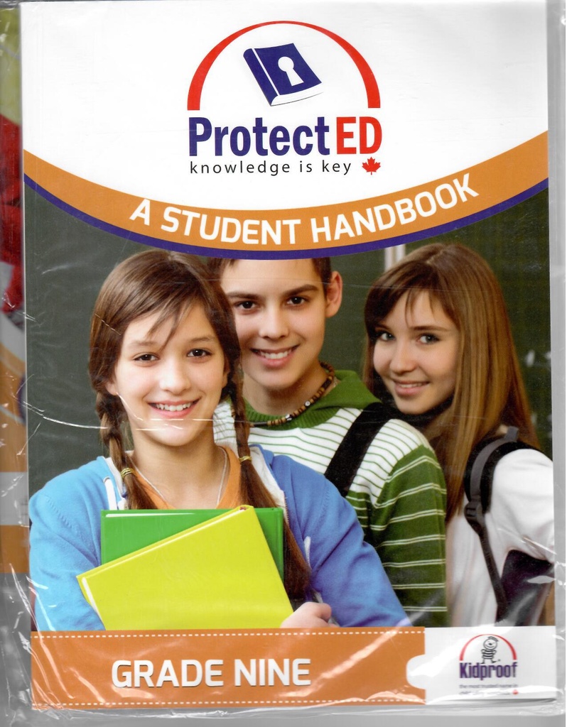 ProtectEd Student Workbook Gr 9