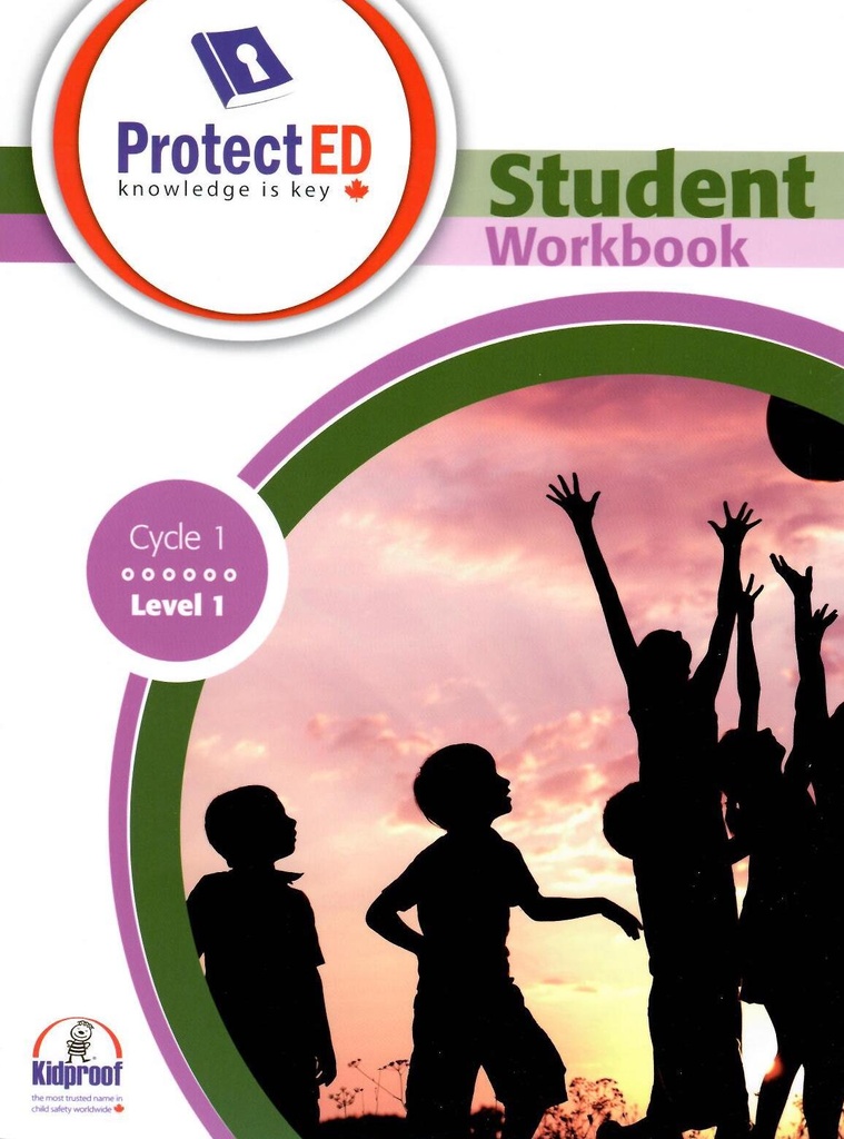ProtectEd Student Workbook Level 1