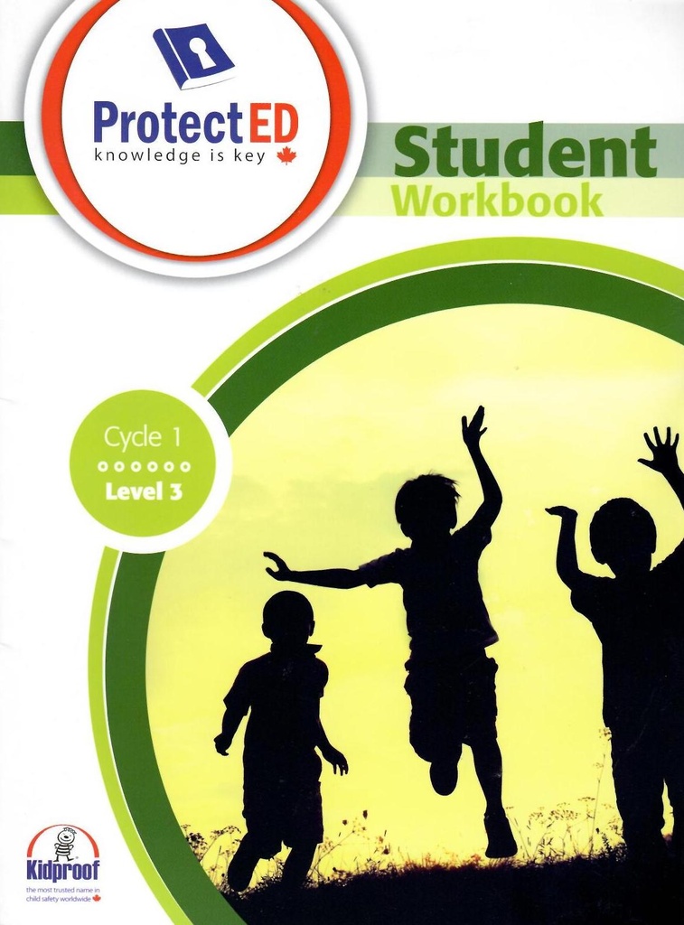 ProtectEd Student Workbook Level 3