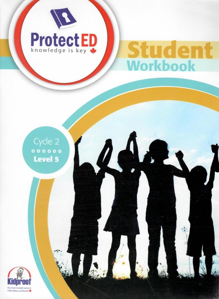 ProtectEd Student Workbook Gr 5