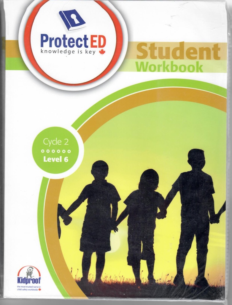 ProtectEd Student Workbook Gr 6