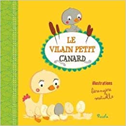 Petite conte à raconter - Le vilain petit canard