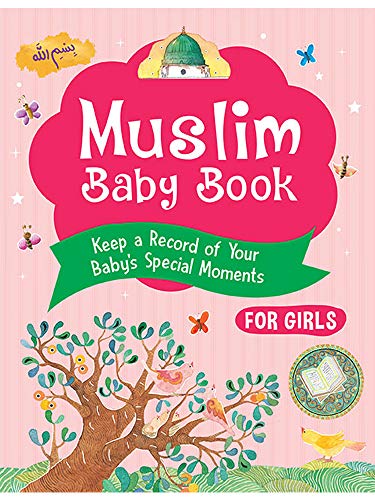 Muslim Baby Book for Girls