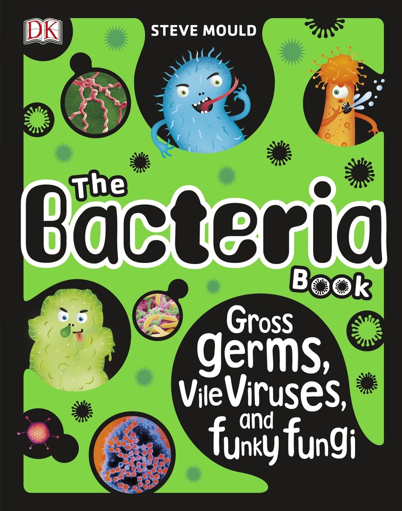 Bacteria Book