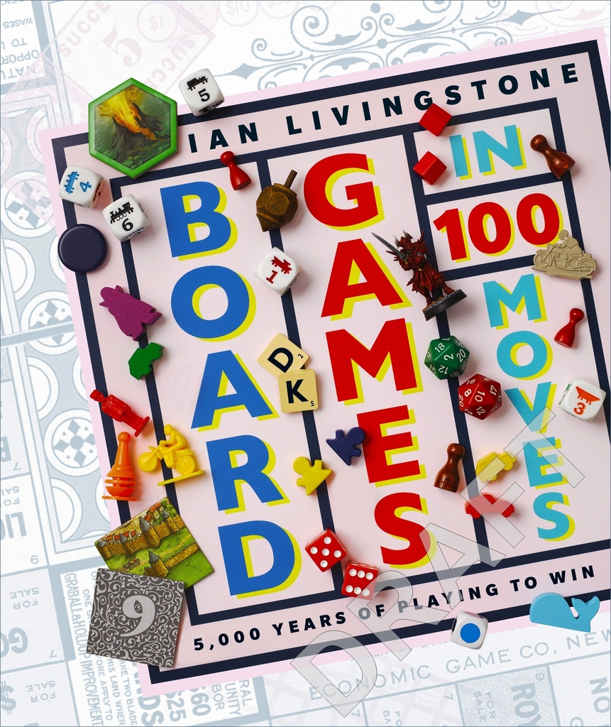 Board Games in 100 Moves