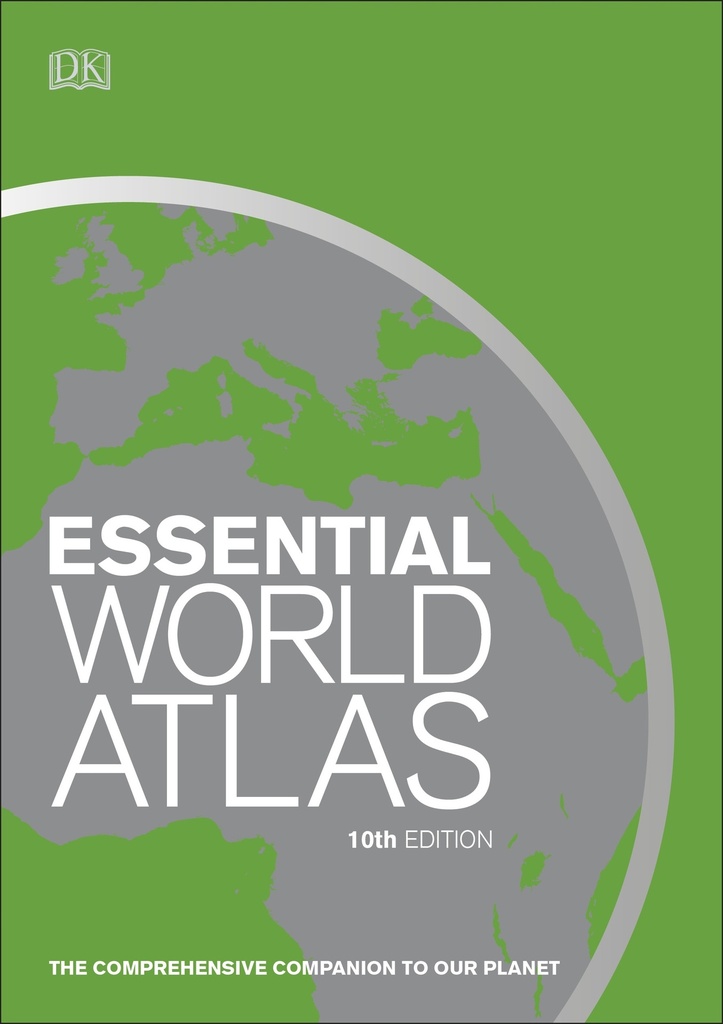Essential World Atlas