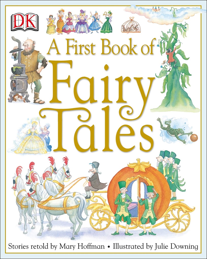 First Book of Fairy Tales