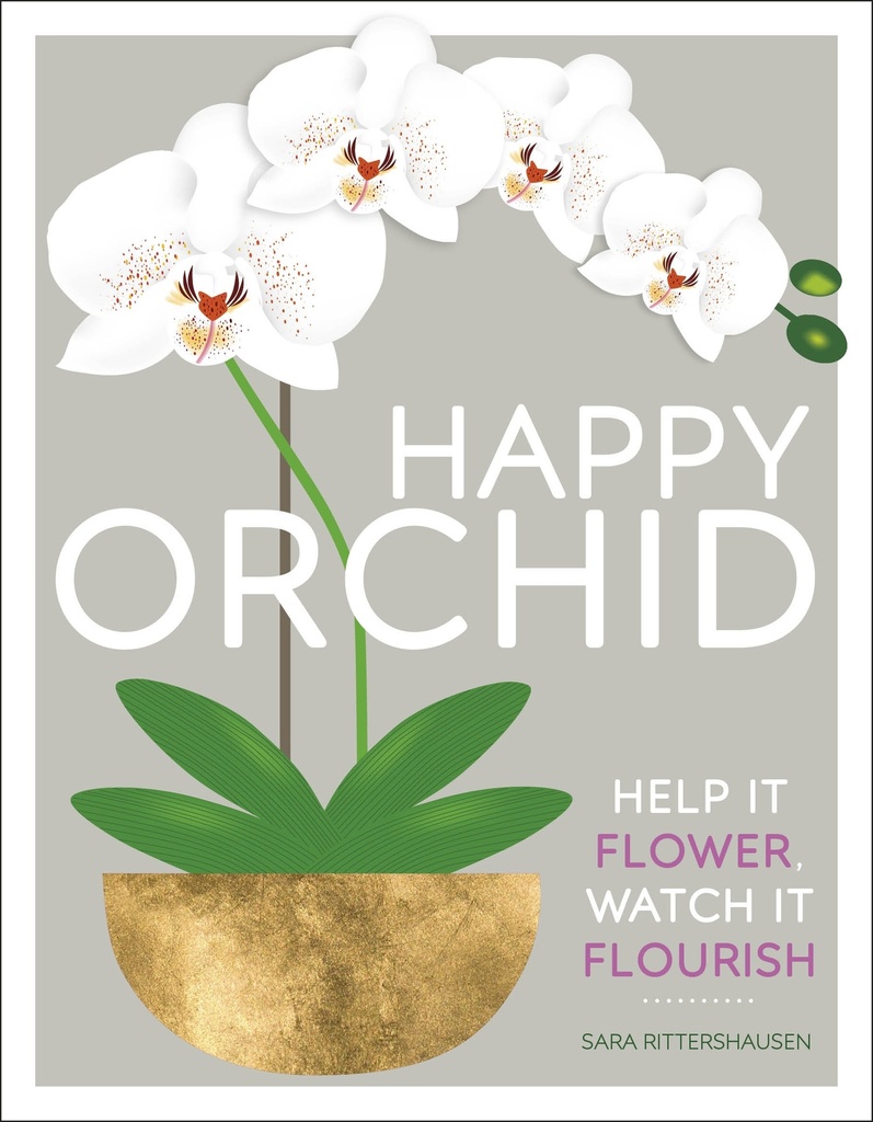 Happy Orchid