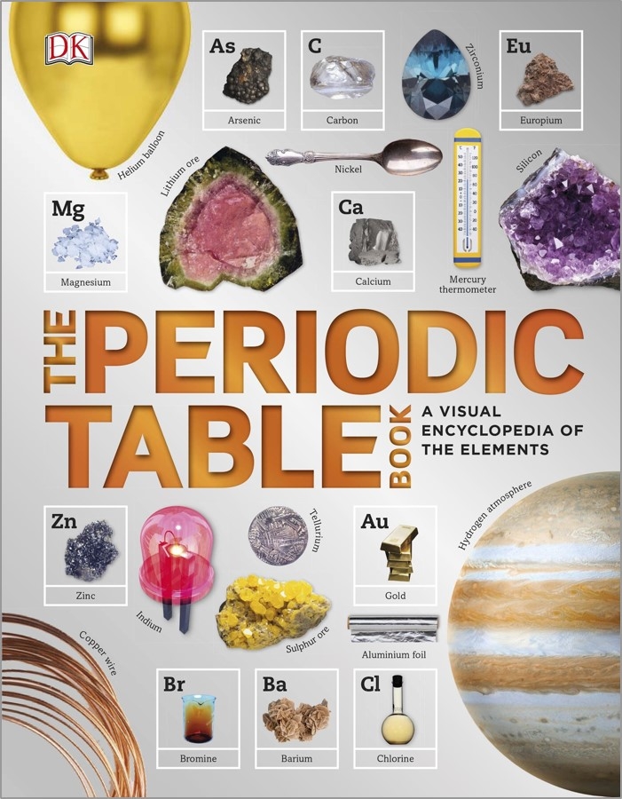 Periodic Table Book