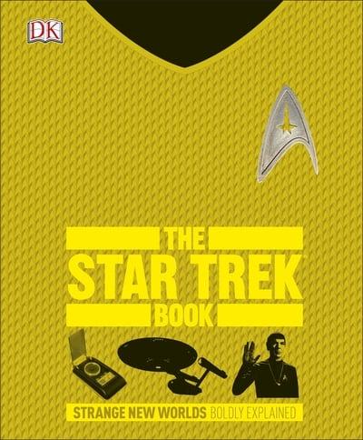 Star Trek Book