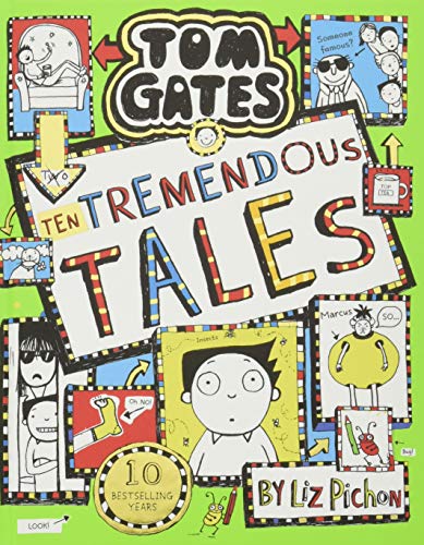 Tom Gates: Ten Tremendous Tales