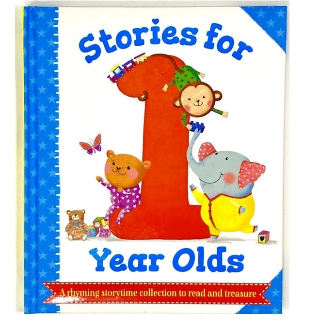 Stories for 1 Year Olds