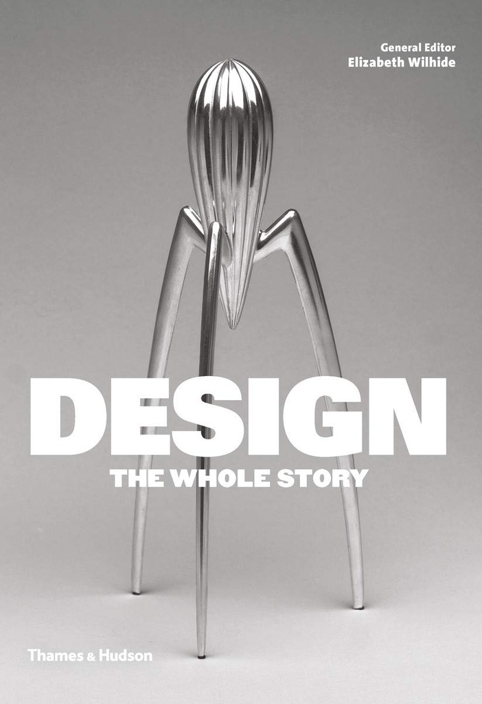 Design the Whole Story