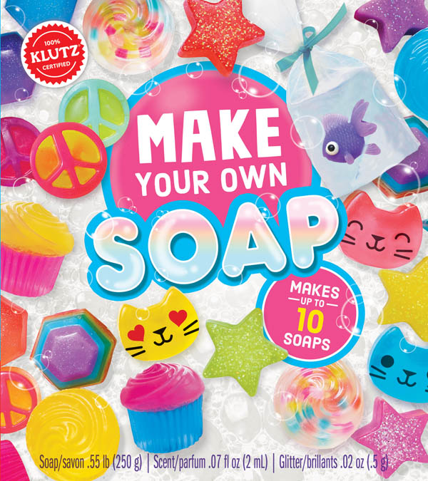 Make Your Own Soap