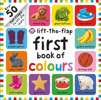 First Book of Colours