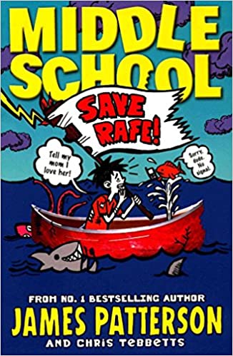 Middle School: Save Rafe!