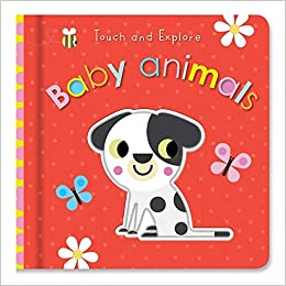 Baby Animals Touch & Feel
