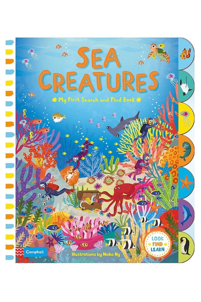 Sea Creatures