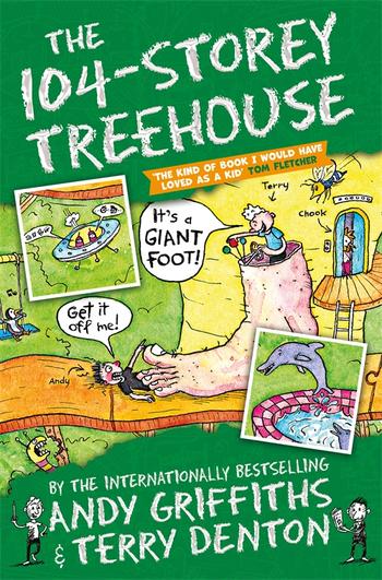 The 104-Storey Treehouse 