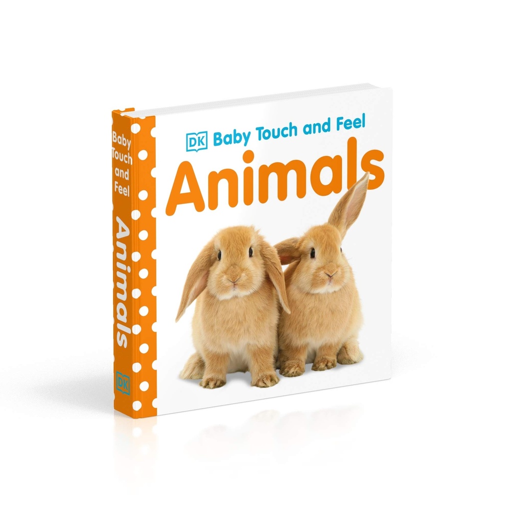 Baby Touch and Feel Animals