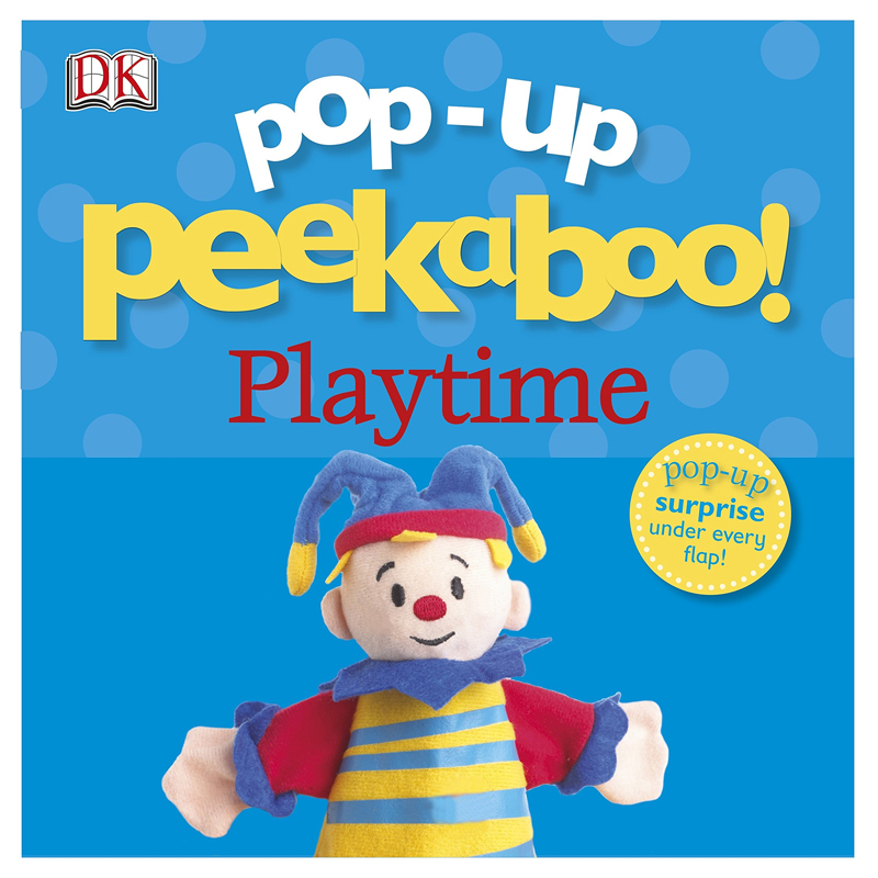 Pop-Up Peekaboo! Playtime