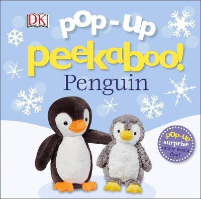 Pop-Up Peekaboo! Penguin