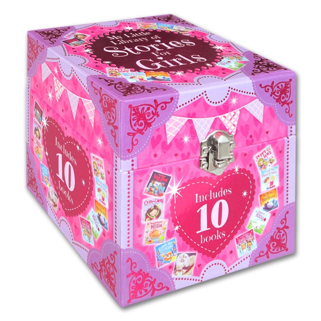 My Box of Beautiful Stories