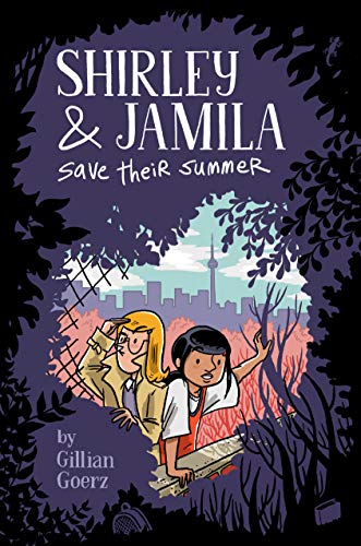 SHIRLEY & JAMILA SAVE SUMMER