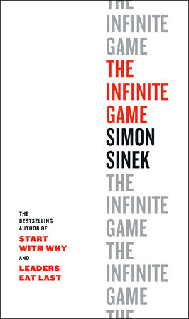 The Infinite Game HB