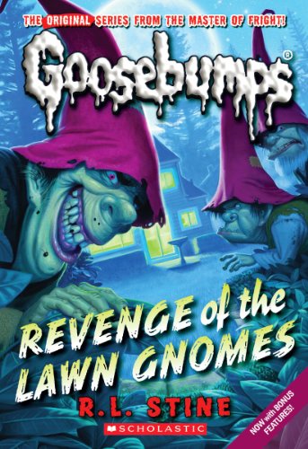 13 Revenge of the Lawn Gnomes(Classic #34)