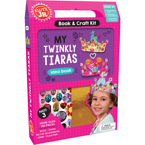 My Twinkly Tiaras