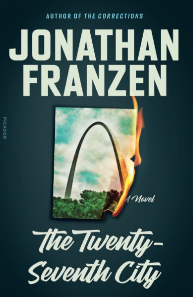 The Twenty-Seventh City