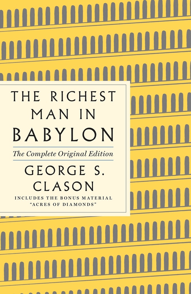 The Richest Man in Babylon