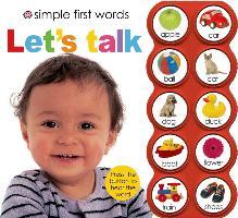 Simple First Words: Let’s Talk