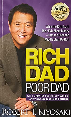 Rich Dad Poor Dad OE