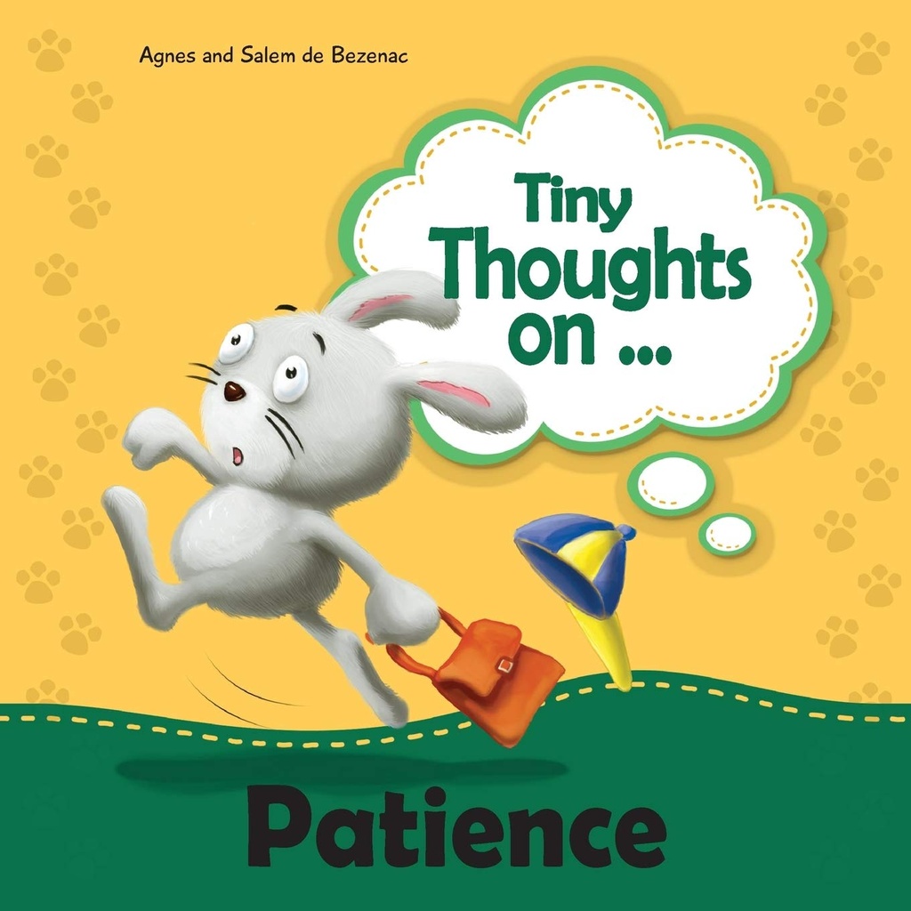 On Patience - Tiny Thoughts