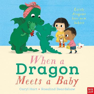 When a Dragon Meets a Baby   