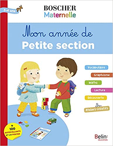 Mon annee de petite section