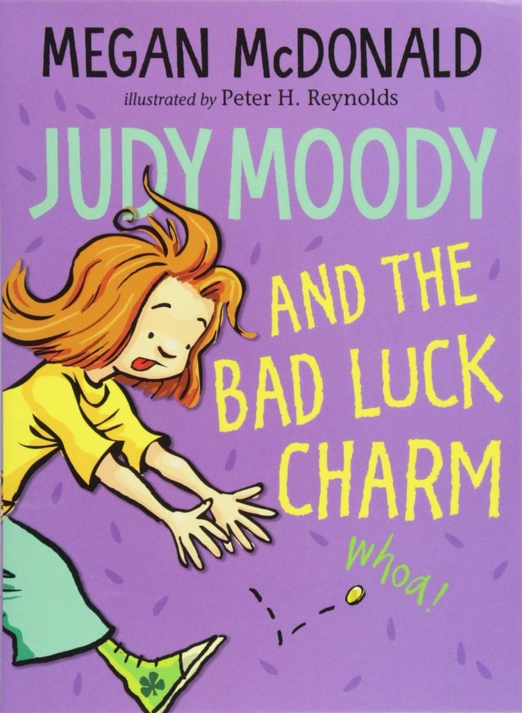Judy Moody And The Bad Luck Charm (NE)