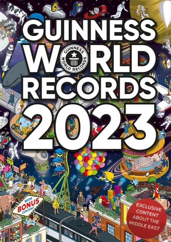 Guinness World Records 2023
