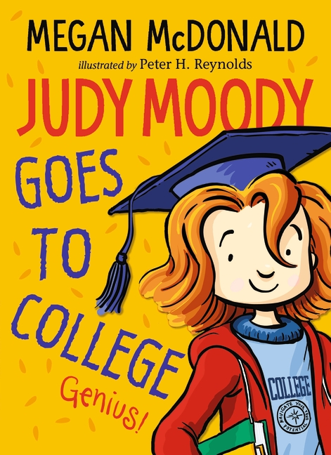 Judy Moody Goes to College (NE)