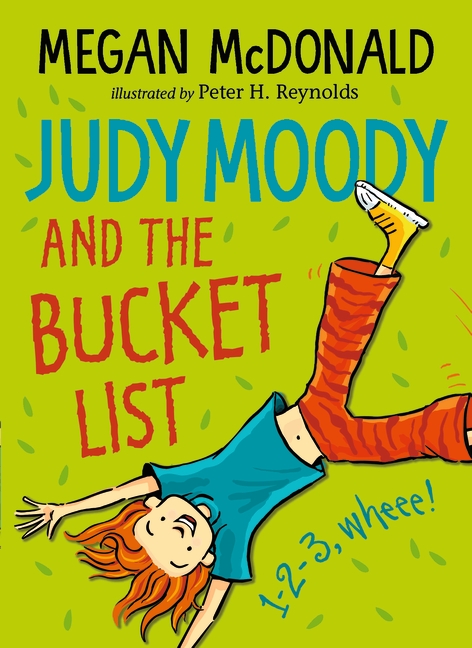 Judy Moody and the Bucket List (NE)