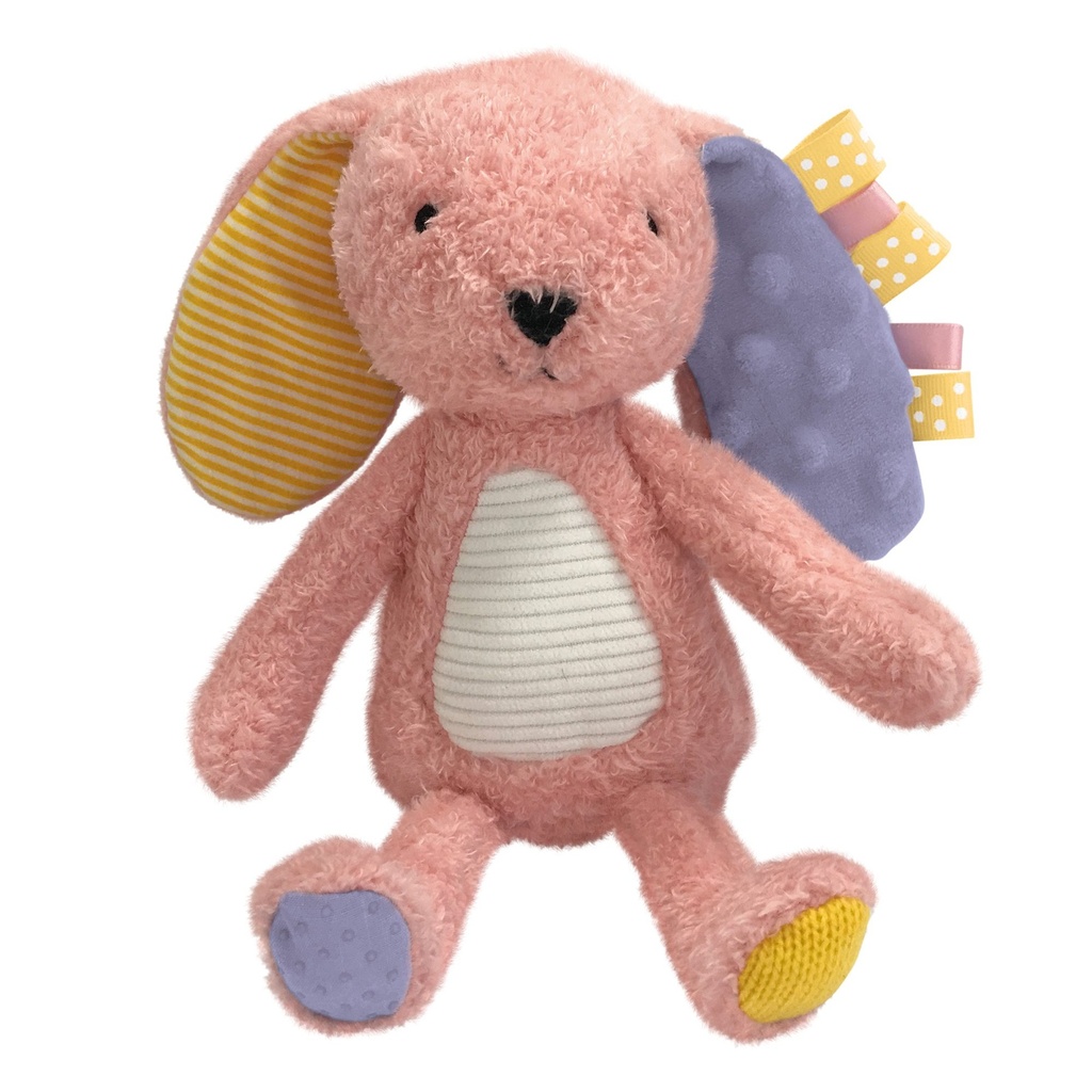 Sensory Snuggables Small Plush Rabbit
