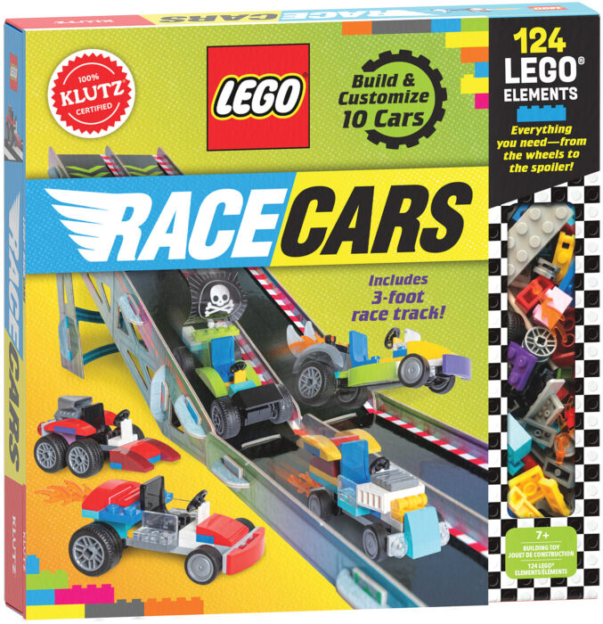 LEGO Race Cars