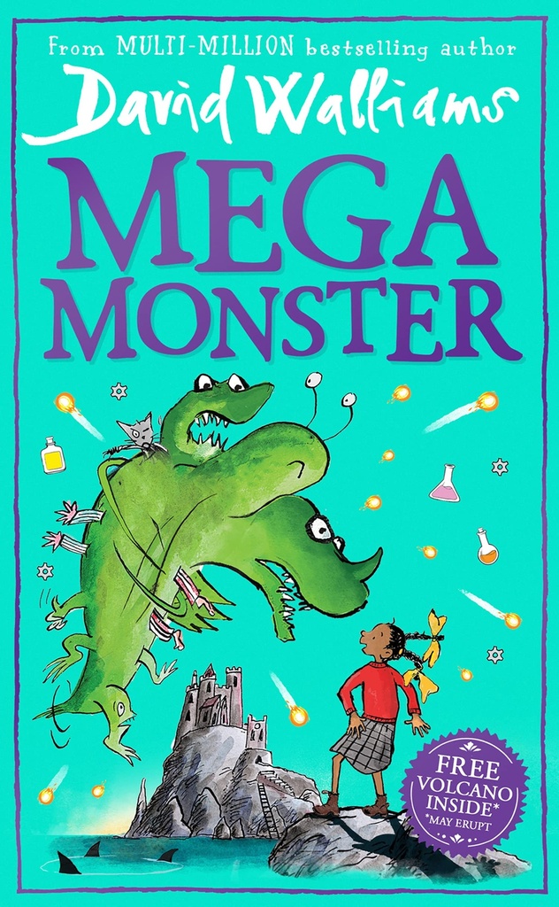 Megamonster (HB)