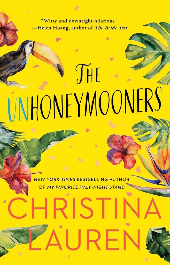 The Unhoneymooners