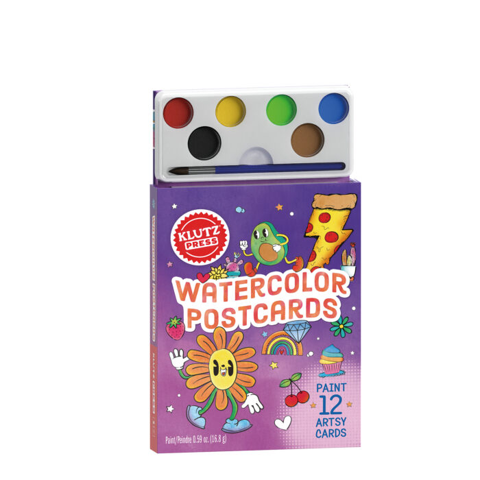 Watercolor Cards
