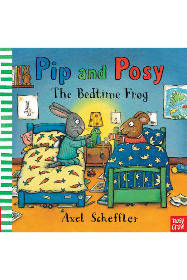 Pip and Posy: The Bedtime Frog