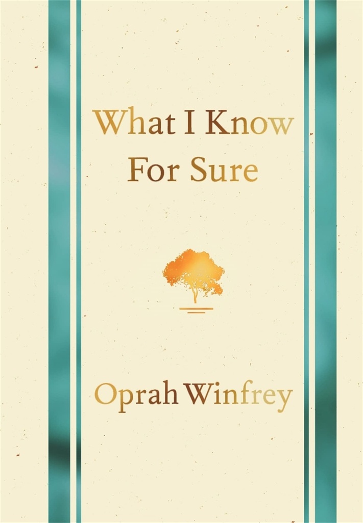 What I Know for Sure (NE)