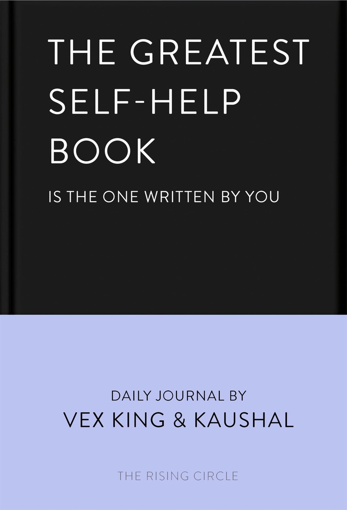 The Greatest Self-Help Book